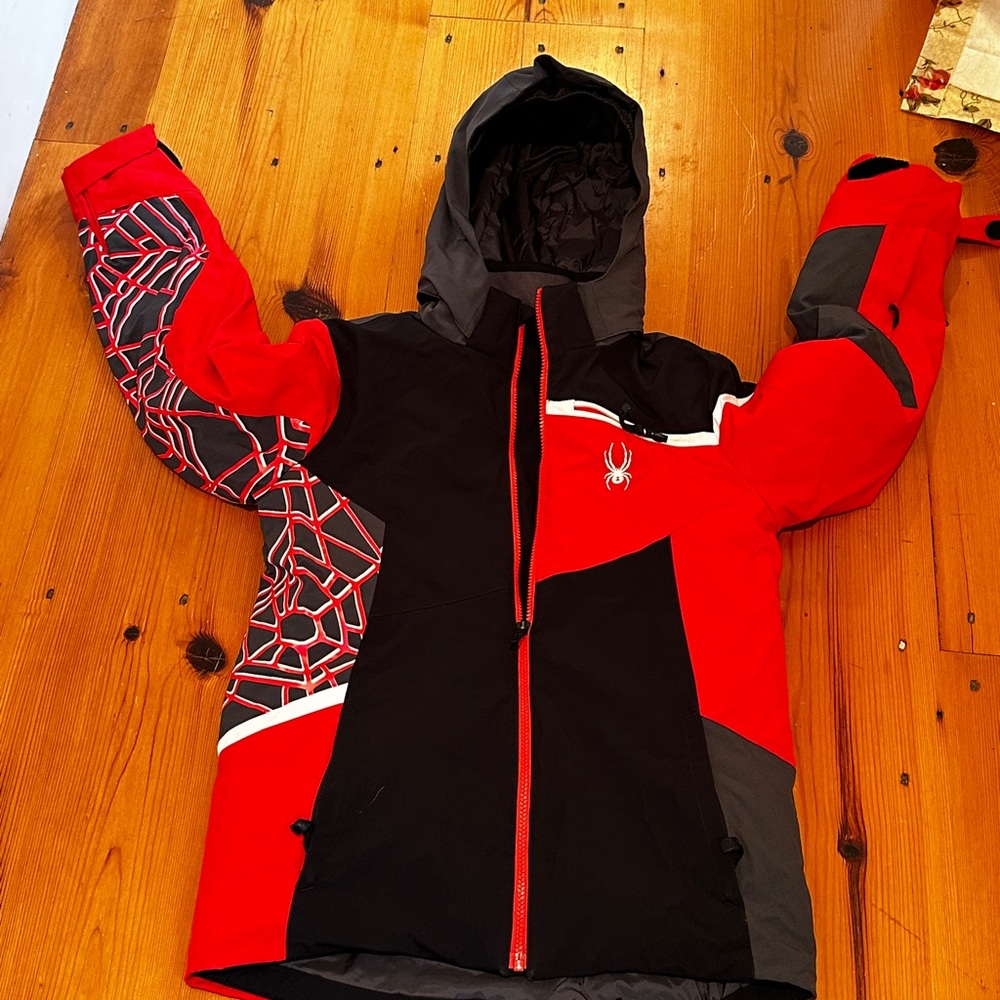 Spyder winter jacket